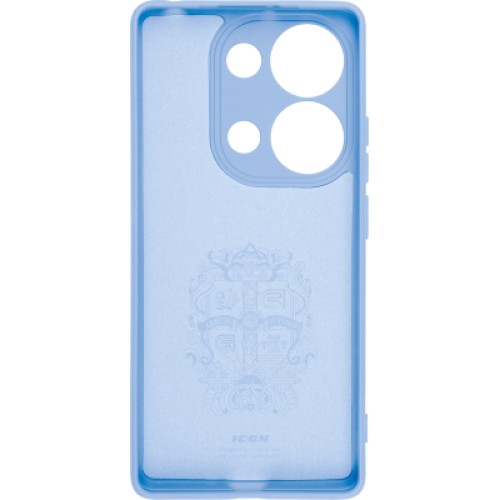 Чехол для мобильного телефона Armorstandart ICON Xiaomi Redmi Note 13 Pro 4G Camera cover Lavender (ARM83403)