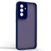 Чехол для мобильного телефона Armorstandart ShadeX Samsung A36 5G Blue (ARM83070)
