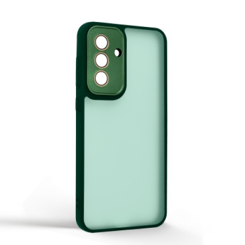Чехол для мобильного телефона Armorstandart ShadeX Samsung A36 5G Dark Green (ARM83071)