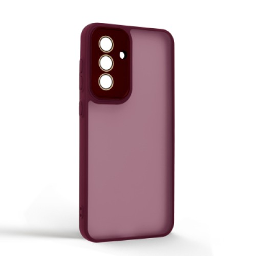 Чехол для мобильного телефона Armorstandart ShadeX Samsung A36 5G Wine Red (ARM83073)