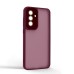 Чехол для мобильного телефона Armorstandart ShadeX Samsung A36 5G Wine Red (ARM83073)