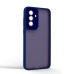 Чехол для мобильного телефона Armorstandart ShadeX Samsung A56 5G Blue (ARM83074)