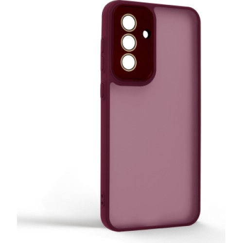 Чехол для мобильного телефона Armorstandart ShadeX Samsung A56 5G Wine Red (ARM83077)