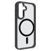 Чехол для мобильного телефона Armorstandart Unit MagSafe Samsung S25 Black (ARM82260)