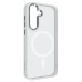 Чехол для мобильного телефона Armorstandart Unit MagSafe Samsung S25 Plus Matte Clear Silver (ARM82264)