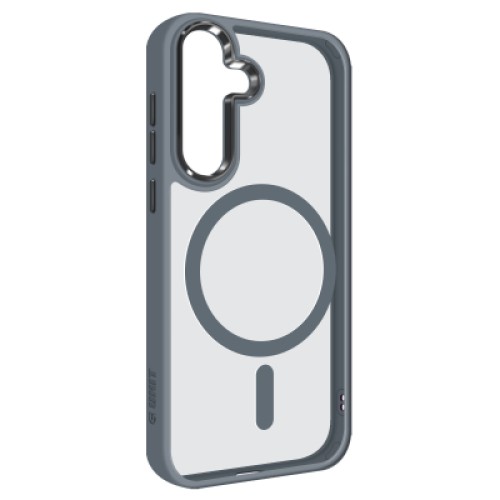 Чехол для мобильного телефона Armorstandart Unit MagSafe Samsung S25 Titanium Grey (ARM82262)