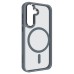 Чехол для мобильного телефона Armorstandart Unit MagSafe Samsung S25 Titanium Grey (ARM82262)
