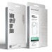 Чехол для мобильного телефона Armorstandart Unit MagSafe Samsung S25 Ultra Matte Clear Silver (ARM82266)