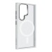 Чехол для мобильного телефона Armorstandart Unit MagSafe Samsung S25 Ultra Matte Clear Silver (ARM82266)