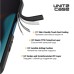 Чехол для мобильного телефона Armorstandart UNIT2 Samsung S25 Black (ARM81837)