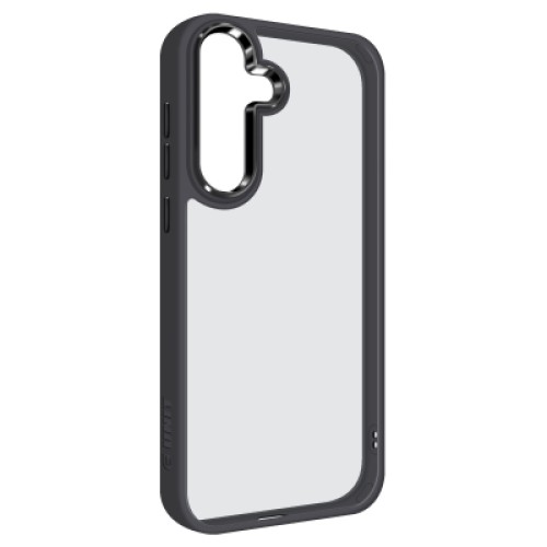 Чехол для мобильного телефона Armorstandart UNIT2 Samsung S25 Black (ARM81837)