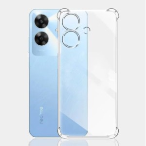 Чехол для мобильного телефона BeCover Anti-Shock Realme Note 60 Clear (713015)