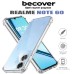 Чехол для мобильного телефона BeCover Anti-Shock Realme Note 60 Clear (713015)