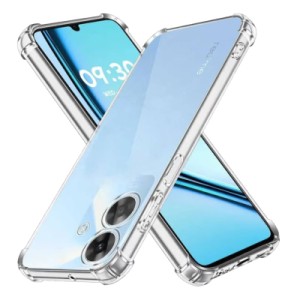 Чехол для мобильного телефона BeCover Anti-Shock Realme Note 60 Clear (713015)