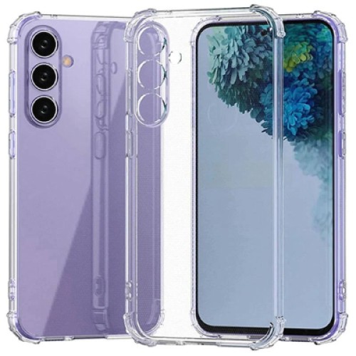 Чехол для мобильного телефона BeCover Anti-Shock Samsung Galaxy S25 Plus SM-S936 Clear (712905)
