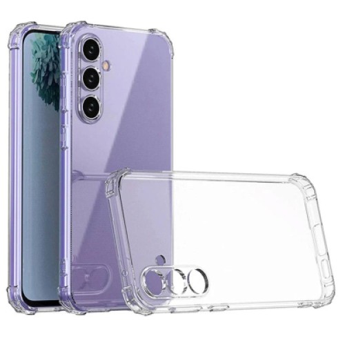 Чехол для мобильного телефона BeCover Anti-Shock Samsung Galaxy S25 Plus SM-S936 Clear (712905)