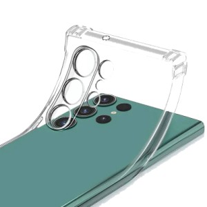 Чехол для мобильного телефона BeCover Anti-Shock Samsung Galaxy S25 Ultra SM-S938 Clear (712904)