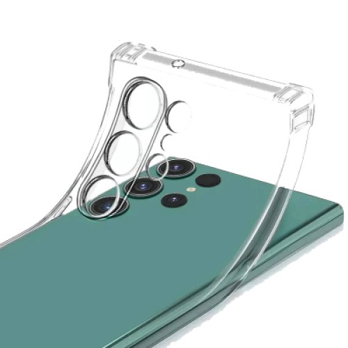 Чехол для мобильного телефона BeCover Anti-Shock Samsung Galaxy S25 Ultra SM-S938 Clear (712904)