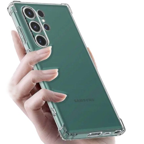 Чехол для мобильного телефона BeCover Anti-Shock Samsung Galaxy S25 Ultra SM-S938 Clear (712904)