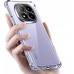 Чехол для мобильного телефона BeCover Anti-Shock Xiaomi Redmi Note 14 Pro 4G Clear (713036)