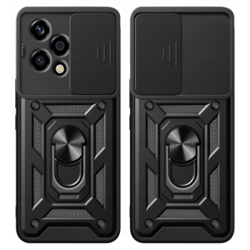 Чехол для мобильного телефона BeCover Military Honor 200 Lite Black (713044)