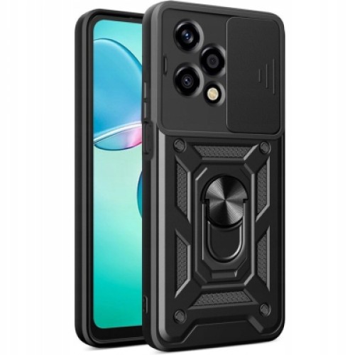 Чехол для мобильного телефона BeCover Military Honor 200 Lite Black (713044)