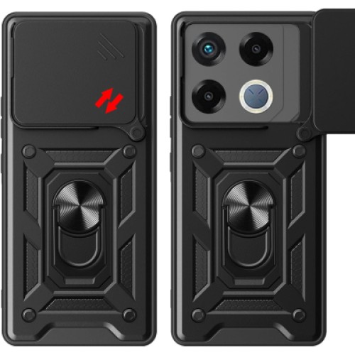 Чехол для мобильного телефона BeCover Military Infinix GT 20 Pro (X6871) Black (713045)