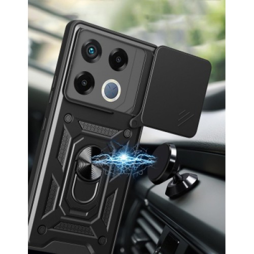Чехол для мобильного телефона BeCover Military Infinix GT 20 Pro (X6871) Black (713045)