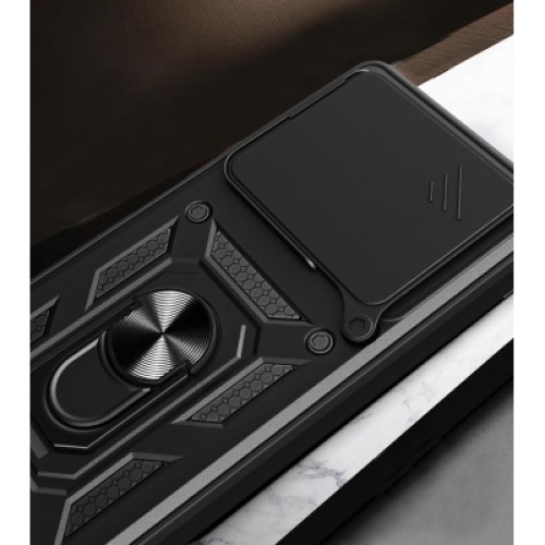 Чехол для мобильного телефона BeCover Military Infinix GT 20 Pro (X6871) Black (713045)