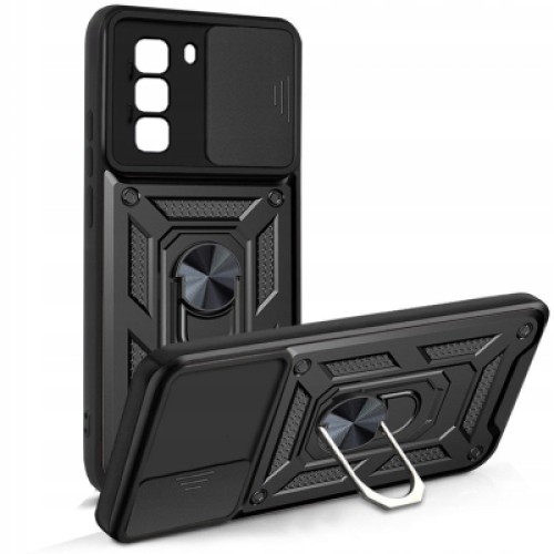 Чехол для мобильного телефона BeCover Military Infinix Hot 50 (X6720) Black (713046)