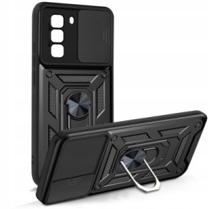 Чохол до мобільного телефона BeCover Military Infinix Hot 50 Pro (X6881) Black (713048)