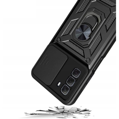 Чехол для мобильного телефона BeCover Military Infinix Hot 50 Pro (X6881) Black (713048)
