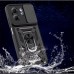 Чехол для мобильного телефона BeCover Military Infinix Hot 50i (X6531) Black (713047)