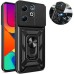Чехол для мобильного телефона BeCover Military Infinix Smart 9 (X6532) Black (713049)