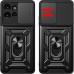 Чехол для мобильного телефона BeCover Military Motorola Edge 50 Black (713050)