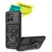 Чехол для мобильного телефона BeCover Military Motorola Edge 50 Neo Black (713051)