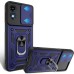 Чехол для мобильного телефона BeCover Military Motorola Moto G04/G04s Blue (713063)