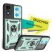 Чехол для мобильного телефона BeCover Military Motorola Moto G04/G04s Dark Green (713064)