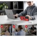 Чехол для мобильного телефона BeCover Military Motorola Moto G04/G04s Red (713065)