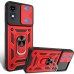 Чехол для мобильного телефона BeCover Military Motorola Moto G04/G04s Red (713065)