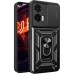 Чехол для мобильного телефона BeCover Military Motorola Moto G35 Black (713089)