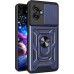 Чехол для мобильного телефона BeCover Military Motorola Moto G55 Blue (713057)