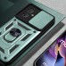 Чехол для мобильного телефона BeCover Military Motorola Moto G55 Dark Green (713058)