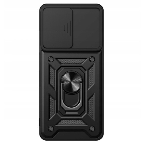 Чехол для мобильного телефона BeCover Military Motorola Moto G75 Black (713060)