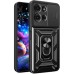 Чехол для мобильного телефона BeCover Military Motorola Moto G75 Black (713060)