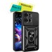 Чехол для мобильного телефона BeCover Military Motorola Moto G75 Black (713060)