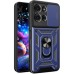 Чехол для мобильного телефона BeCover Military Motorola Moto G75 Blue (713061)