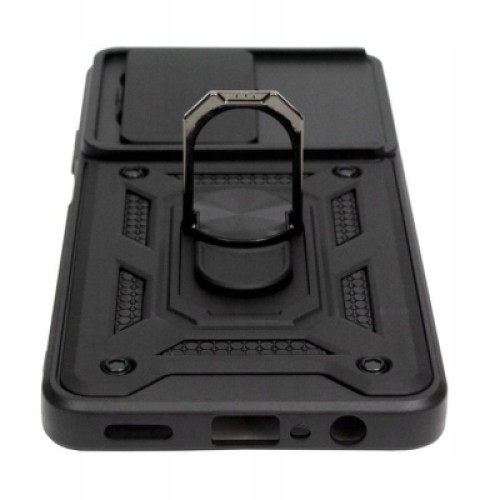 Чехол для мобильного телефона BeCover Military Oppo A3 4G / А3х 4G / A40m Black (713077)