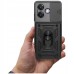 Чехол для мобильного телефона BeCover Military Oppo A3 4G / А3х 4G / A40m Black (713077)