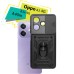 Чехол для мобильного телефона BeCover Military Oppo A3 4G / А3х 4G / A40m Black (713077)